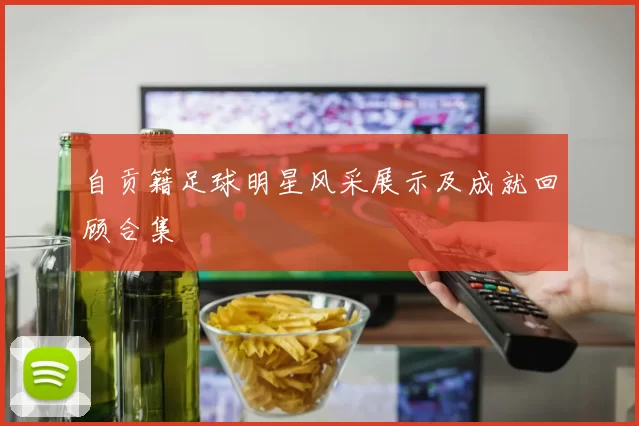 自贡籍足球明星风采展示及成就回顾合集