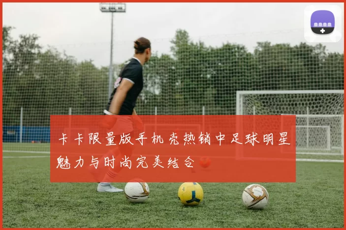 卡卡限量版手机壳热销中足球明星魅力与时尚完美结合