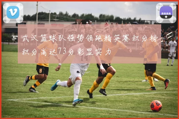 武汉篮球队强势领跑精英赛积分榜积分高达73分彰显实力