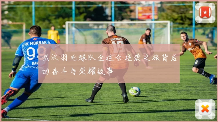 武汉羽毛球队全运会逆袭之旅背后的奋斗与荣耀故事