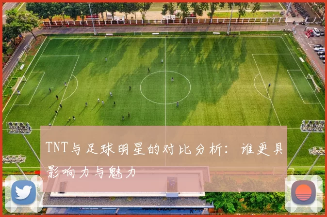TNT与足球明星的对比分析：谁更具影响力与魅力