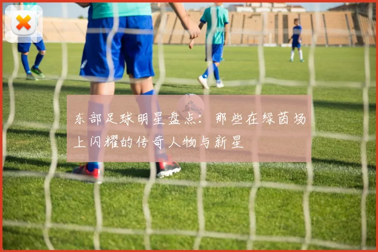 东部足球明星盘点：那些在绿茵场上闪耀的传奇人物与新星