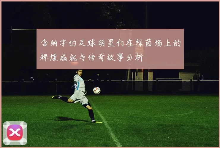 含纳字的足球明星们在绿茵场上的辉煌成就与传奇故事分析